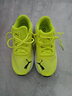 彪马（PUMA）缓震防滑透气耐磨跑步鞋男女轻便运动鞋AVIATOR 376615 荧光绿-白-16 37.5 实拍图