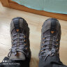 TFO登山鞋 越野户外鞋 舒适减震防水透气徒步鞋842928 男款碳灰色 41 晒单实拍图