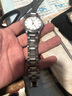 老皮匠不锈钢手表带适用浪琴名匠西铁城飞亚达钢带表带表链男女通用配件 银色 18mm 实拍图
