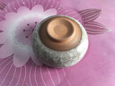 景盏【新人活动0.01】茶杯多彩冰裂纹釉茶盏陶瓷品茶杯功夫茶具罗汉杯 颜色随机(可备注颜色) 1只 实拍图