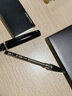 万宝龙（MontBlanc）163黑色笔芯 Rollerball Refill宝珠笔芯 黑色芯  F(0.5mm)  2支带包装 实拍图