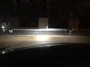 湃速LED大灯五十铃mux牧游侠D-MAX铃拓迈瑞皮卡mux改装近光灯远光灯泡 实拍图