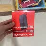 Sandisk闪迪1TB Type-c USB3.2移动固态硬盘（PSSD）E31高速 移动SSD 读速1000MB/s 兼容手机笔记本电脑 实拍图