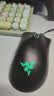 雷蛇（Razer）炼狱蝰蛇标准版有线鼠标 人体工学 电竞游戏 右手通用型 吃鸡/LOL/CSGO游戏鼠标 黑色 实拍图
