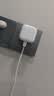 Apple/苹果【官配套装】40W快充头+iPhone 18 Pro透明手机壳+1年ACS 实拍图