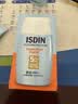 怡思丁（ISDIN）防晒霜隔离30ml SPF50进口高倍防晒学生军训持久紫外线户外礼物女 实拍图
