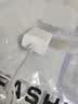 小米 20W Type-C充电器快充版 智能兼容 适用红米9苹果iphone14/13安卓redmi手机ipad等设备充电 插头 实拍图