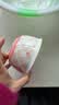 可爱肥肥鲨陶瓷釉下彩饭碗家用儿童饭碗汤碗碗勺套装 肥肥鲨4.5英寸米饭碗【1勺1碗】 实拍图