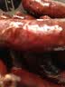 杨大爷烟熏川味腊肠腊肉四川特产麻辣味香肠1斤装500g 需烹饪食用 实拍图