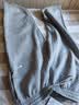 耐克（NIKE）女运动裤 冬季针织加绒束脚休闲裤 温暖显瘦 FZ5997-063 灰 L 实拍图