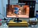 AOC 27英寸 180Hz 高刷护眼办公 IPS HDR 6轴调色 每台出厂校色 低蓝光不闪 电竞电脑显示器 27G51F 实拍图