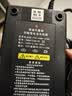 雅迪正品72V20Ah【三圆接口】铅酸充电器原装适用72V3A电摩电瓶车电池【官方正品 拒绝翻新】 实拍图