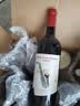 CANIS FAMILIARIS布多格原瓶进口红酒 西拉干红葡萄酒 750ml 单瓶装 实拍图