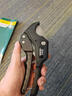 胜达ppr水管剪刀36mmpvc割刀切管器专业热熔机pe管子剪管刀家用 实拍图