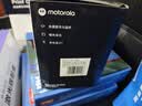 摩托罗拉（Motorola）数字无绳电话机 无线座机 子母机一拖三 办公家用 中文显示 双免提套装CL103C(黑色) 实拍图