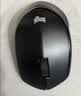 罗技（Logitech）M330 静音鼠标 无线鼠标 办公鼠标 右手鼠标 带无线微型接收器 黑色 实拍图