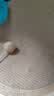 喵丽丝剑麻猫抓板猫窝一体耐磨不易掉屑猫咪玩具猫爪板耐抓四季通用抓盆 【冲量款】椭圆麻布贈猫薄荷 实拍图