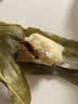 五芳斋 速冻蜜枣粽 100g*5只 嘉兴粽子甜粽端午粽子早餐食品 实拍图