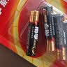 南孚7号电池12粒 七号碱性 聚能环5代 适用耳温枪/血糖仪/无线鼠标/遥控器/血压计/挂钟/血氧仪等 实拍图