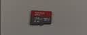 Sandisk闪迪128GB TF（MicroSD）内存卡 A1 U1 C10 至尊高速移动版存储卡 读速195MB/s 手机平板游戏机内存卡 实拍图