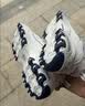 斯凯奇（Skechers）小白熊老爹鞋女士冬季厚底增高熊猫鞋减震通勤休闲运动鞋 实拍图