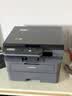 兄弟（brother）DCP-L2508DW黑白激光打印机家用打印机复印扫描一体机无线打印远程打印机双面打印支持有线网络 闪电达，盖板配置，L2508DW，无线远程打印 实拍图