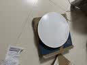 正泰吸顶灯LED卧室灯阳台过道灯具超薄三防灯白光高亮灯饰24W正白光 实拍图
