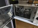 海尔（Haier）白巧不锈钢微波炉 0涂层360°转盘加热 旋转操作易洁耐用内胆 家用小型 老人适用 HW-M2003JW 实拍图
