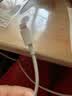 Apple/苹果 type-c转lightning闪电充电线-1米 手机数据线 旗舰店原装苹果iPhone 14 Pro Max快充线 实拍图