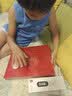 学而思学习机P5标准款【2026新品 享两年只换不修】AI一对一 辅导好帮手 12.6英寸6+128G 实拍图