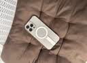 图拉斯支点壳Lpro【散热磁吸丨旋转支架】 适用苹果18promax手机壳iphone17pro保护壳16防摔15超薄透明新 iPhone18ProMax丨兼容17ProMax 【热销爆款】旋转支架+Magsafe磁吸+升级抗黄 实拍图