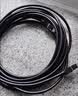 山泽六类网线 2米千兆高速宽带线 CAT6类家用笔记本路由器5g网络工程成品跳线2.5g带双接头黑色WD6020 实拍图