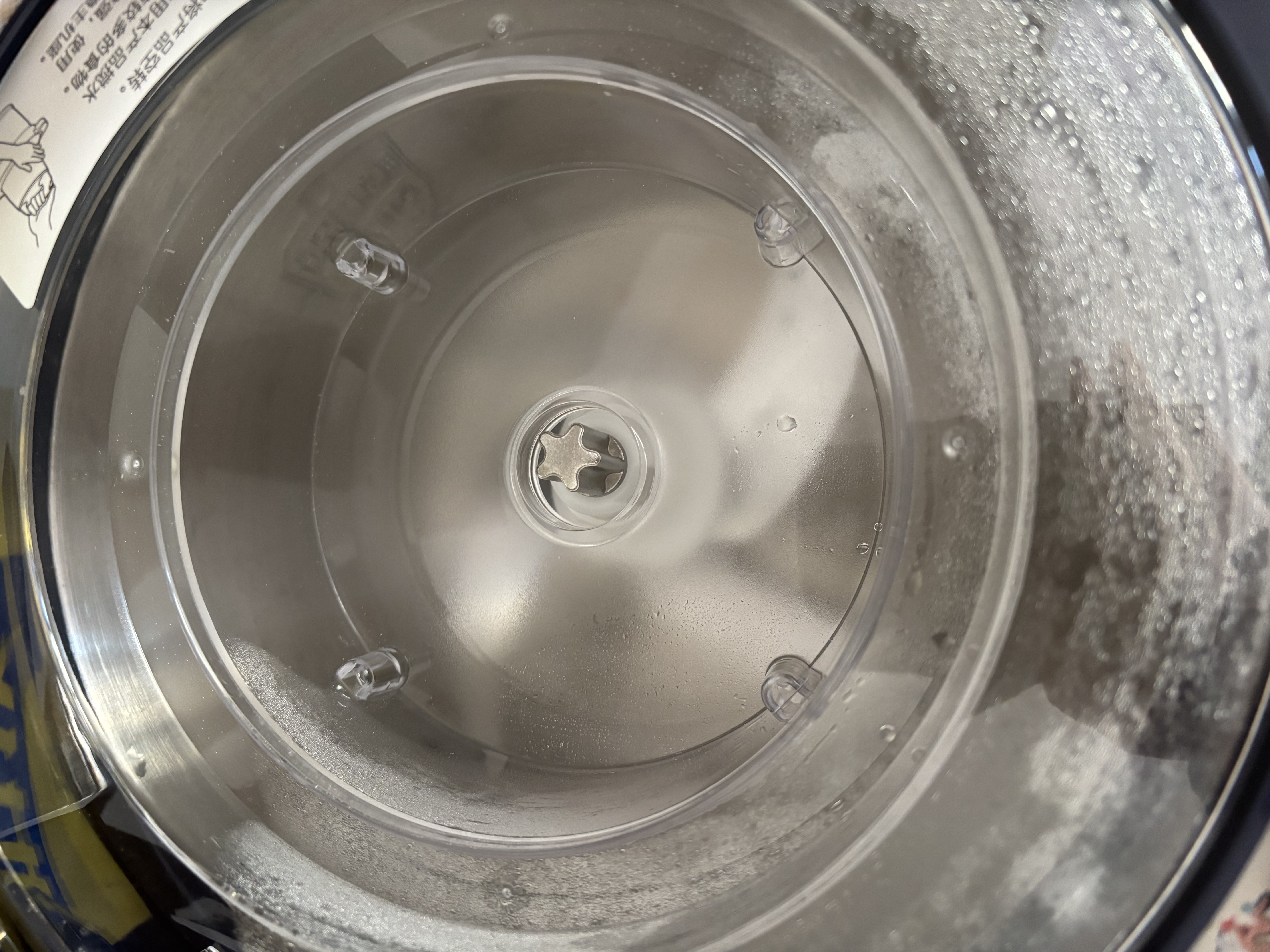 美的（Midea）绞肉机京东自营5L大容量1000W 纯铜电机双刀家用商用料理机绞馅和面辅食搅拌机304不锈钢杯BL90R03 实拍图