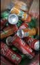 可口可乐（Coca-Cola）混合汽水 可乐x6罐+雪碧x4罐+芬达x2罐 （330ml*12罐） 实拍图