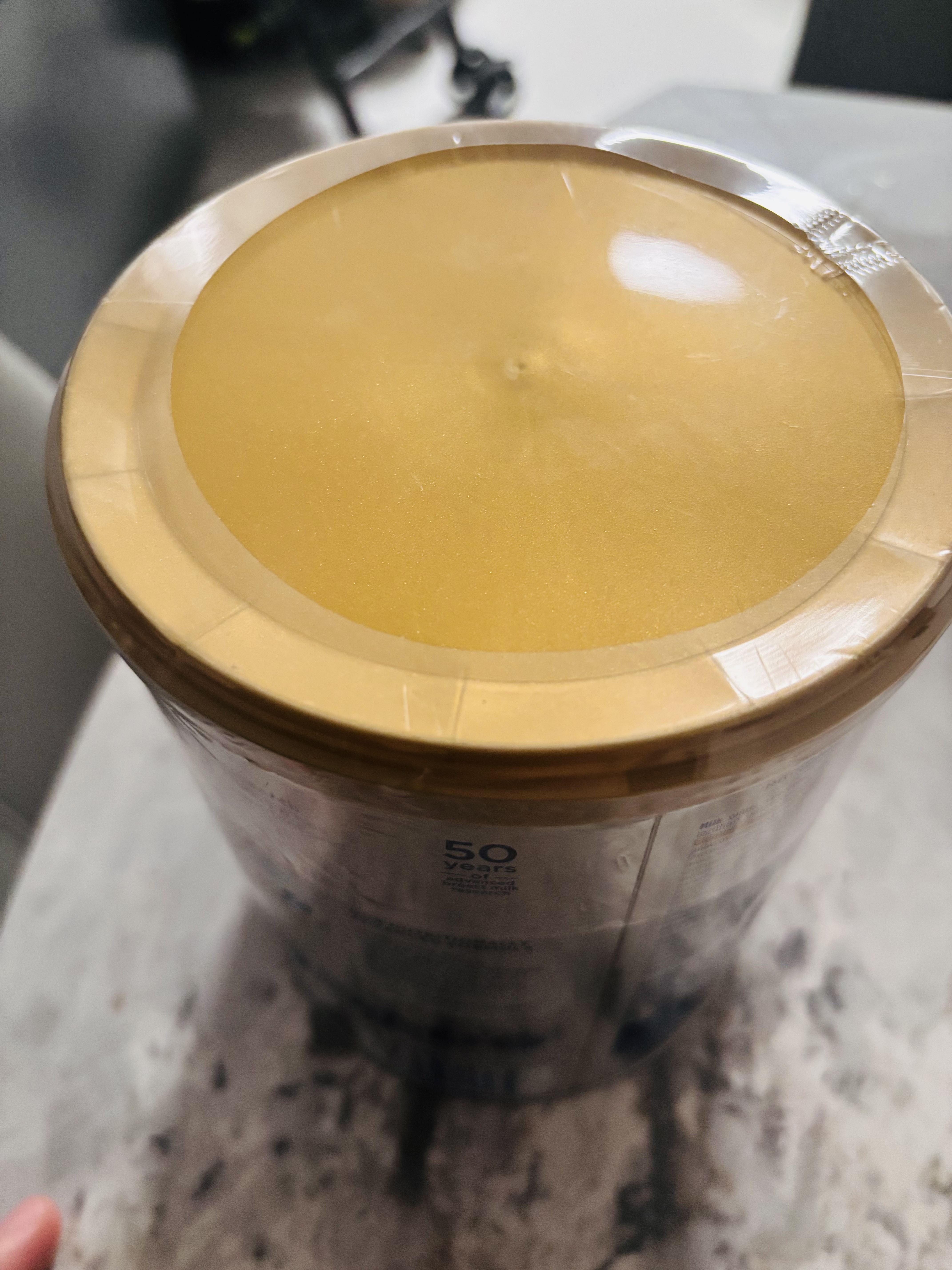 爱他美（Aptamil）白金澳洲版 较大婴儿配方奶粉 2段(6-12月) 800g【批批严检】 实拍图