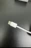 Apple/苹果 60W type-c充电线-1米 usb-c手机数据线 原装旗舰店苹果iPhone 18 Pro Max iPad快充线 实拍图