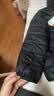 波司登【Hello Kitty联名】26秋冬男女童连帽四防羽绒服外套T260135540 实拍图