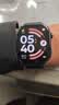 小米（MI）REDMI Watch 6典雅黑 国家补贴 澎湃OS 3 心率血氧监测 红米手表6 初高中生 运动 实拍图