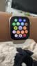 Apple/苹果手表 Watch SE 3 智能手表GPS款40毫米星光色铝金属表壳星光色运动型表带S/M MEH44CH/B 实拍图