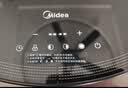 美的（Midea）小欢聚暖菜板新款石墨烯速热加热板保温板家用多功能餐桌转盘加热垫热菜神器双11特惠HBU60Y1 Pro 实拍图