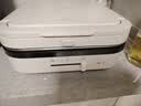 美的（Midea）小方盘电饼铛电饼档上下盘可拆洗0涂层不锈钢2026新款家用加大加深双面加热烙饼锅煎锅京东自营S6 实拍图