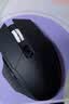 罗技（Logitech）MK120 键鼠套装 有线键鼠套装 办公键鼠套装 电脑键盘 USB即插即用 全尺寸 黑色 实拍图