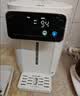 美的（Midea）电热水瓶恒温水壶母婴级316L不锈钢内胆家用5L大容量净饮水机智能保温一体可拆泡奶机11FPro 实拍图