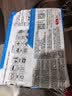 京东京造 75%酒精湿巾80片*3包湿纸巾大包 卫生消毒湿巾纸  实拍图