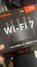 Tenda腾达路由器WiFi7【云霄BE5100】千兆穿墙王信号放大器增强无线超强2.5g网口家用电竞立式BE6L Pro 实拍图