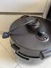 美的（Midea）电压力锅高压锅 高压电饭煲4L小型家用4-6人 免看管易操作 多功能开盖煮火锅煲汤炖煮电饭锅E4809 实拍图