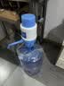拜杰抽水器桶装水手动压水器上水器饮水机抽水神器家用取水器吸水器 实拍图