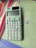 卡西欧（CASIO）fx-991CNCW科学函数计算器升级款大学生物理化学生物竞赛考试学习专用薄荷绿色二代 实拍图