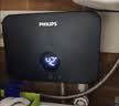 飞利浦（PHILIPS）即热式小厨宝电热水器MINI蓝 5500W无极变频 即开即热智能恒温家用厨房热水宝国家补贴15% AWH1053 实拍图