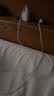 Apple/苹果 60W type-c充电线-1米 usb-c手机数据线 原装旗舰店苹果iPhone 18 Pro Max iPad快充线 实拍图